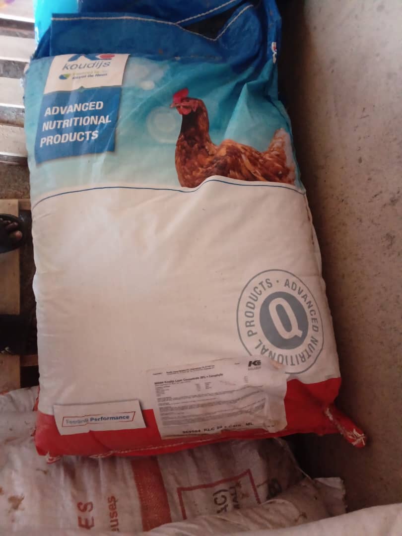 Aliments Koudjis (KLC)Advanced Nutritional Products du Société Laydou SARL